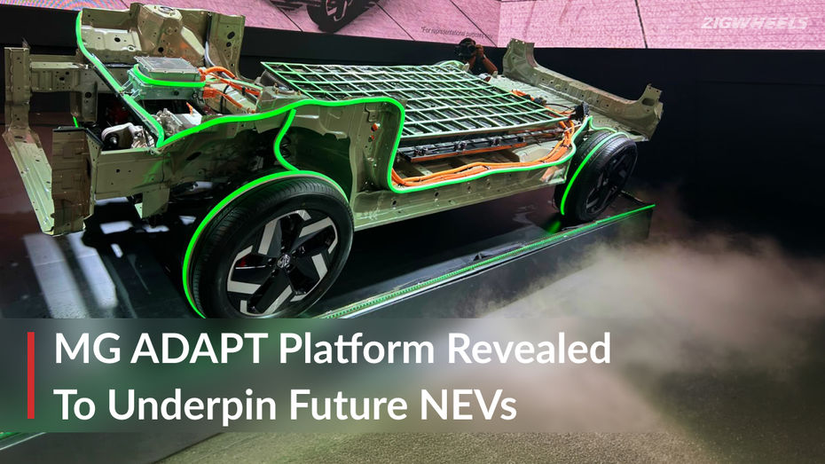 MG ADAPT Platform MG ADAPT Platform