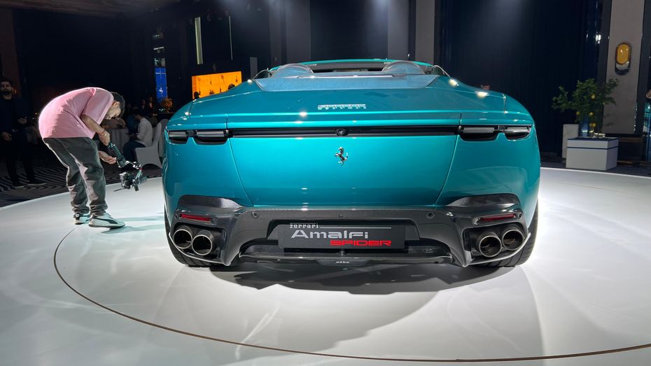 2026 Ferrari Amalfi Spider 2026 Ferrari Amalfi Spider