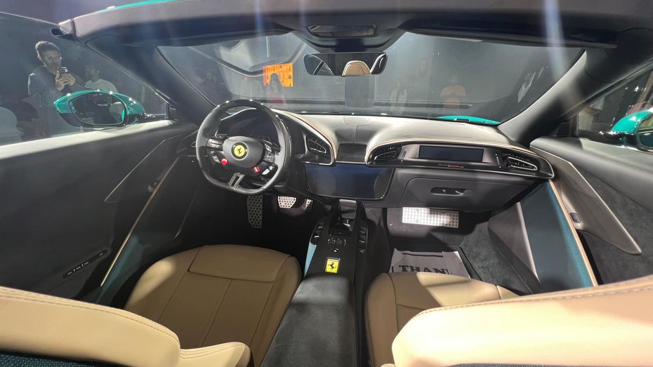 2026 Ferrari Amalfi Spider 2026 Ferrari Amalfi Spider