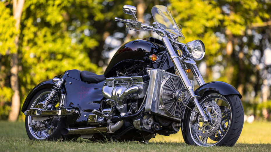 Boss Hoss Bikes Boss Hoss Bikes