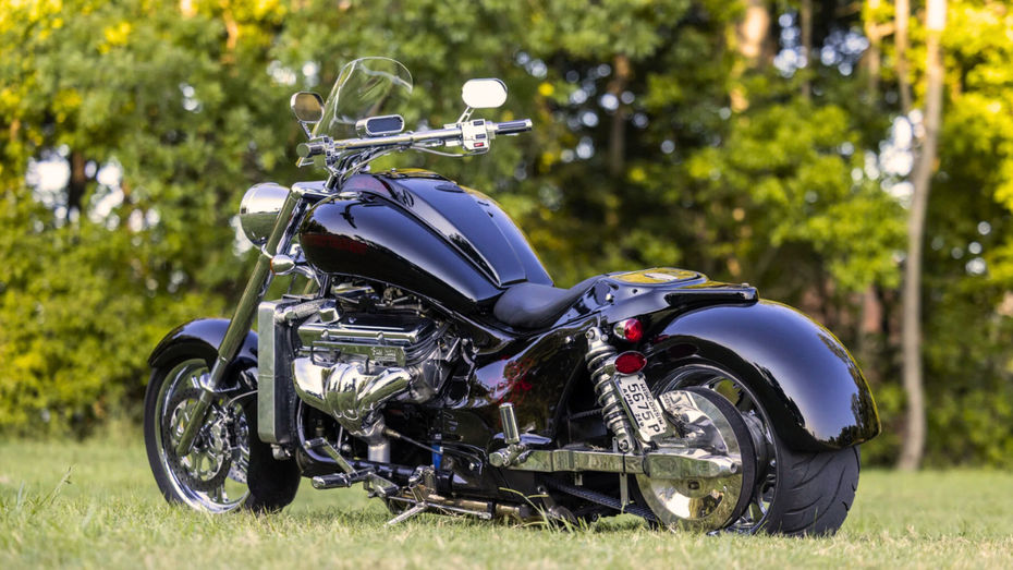 Boss Hoss Bikes Boss Hoss Bikes