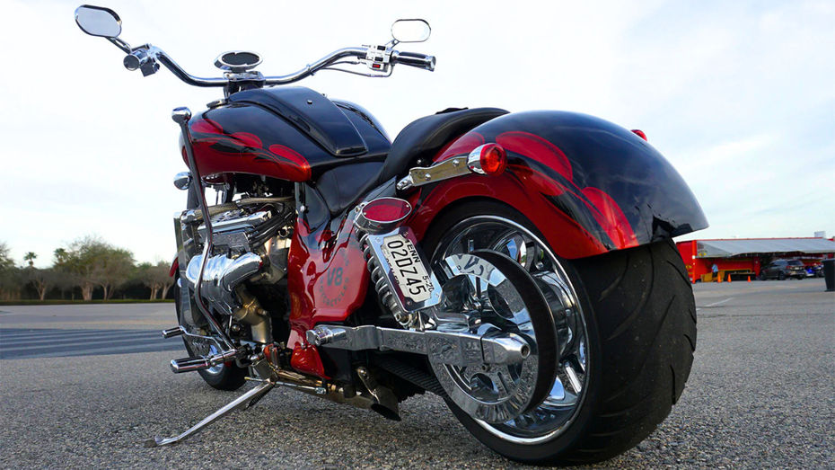 Boss Hoss Bikes Boss Hoss Bikes