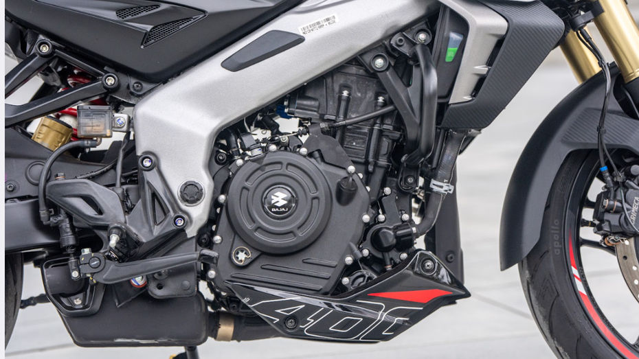 Bajaj Pulsar NS400Z Bajaj Pulsar NS400Z