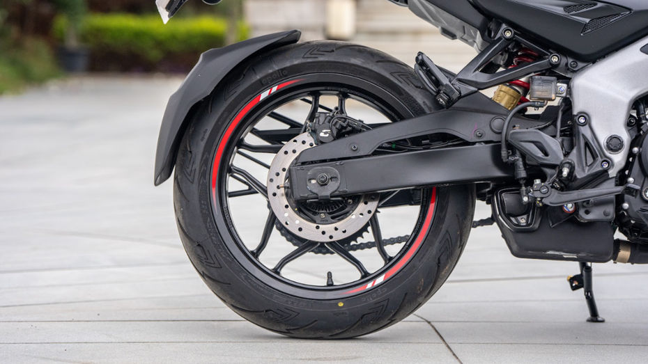 Bajaj Pulsar NS400Z Bajaj Pulsar NS400Z