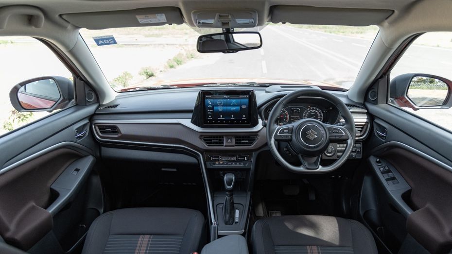 Maruti Brezza Maruti Brezza