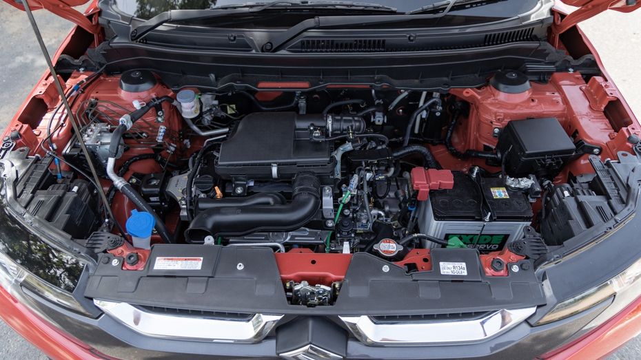 Maruti Brezza Maruti Brezza