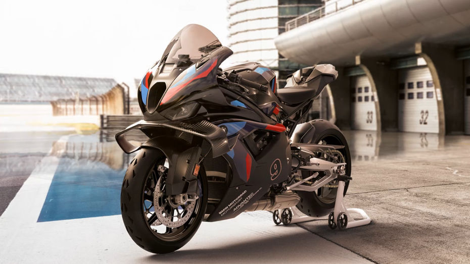 BMW Concept RR BMW Concept RR