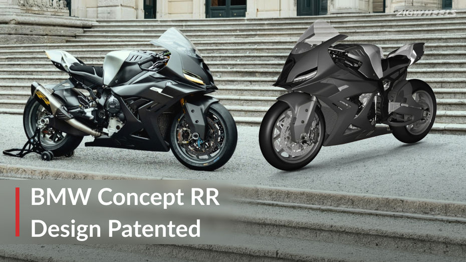 BMW’s Next Gen Superbike Has Been Patented In India BMW’s Next Gen Superbike Has Been Patented In India