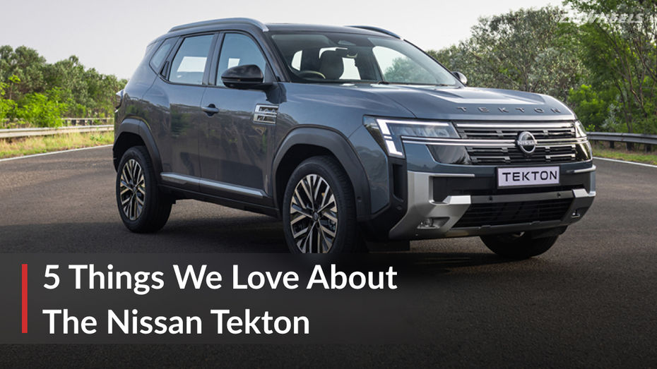 2026 Nissan Tekton 2026 Nissan Tekton
