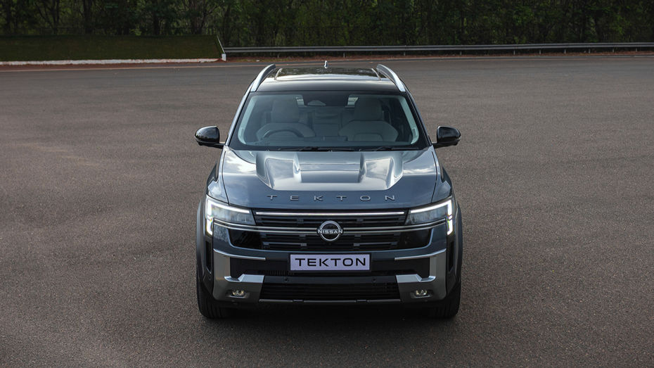 2026 Nissan Tekton 2026 Nissan Tekton