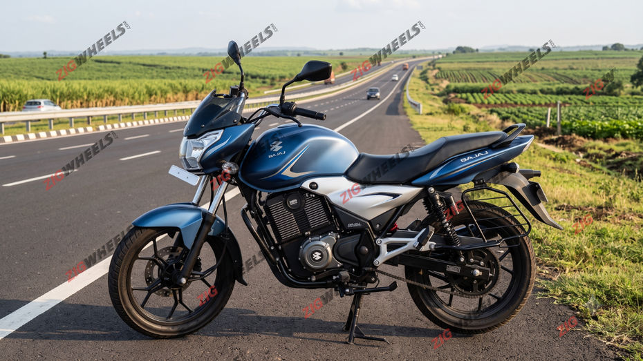 Bajaj electric bike