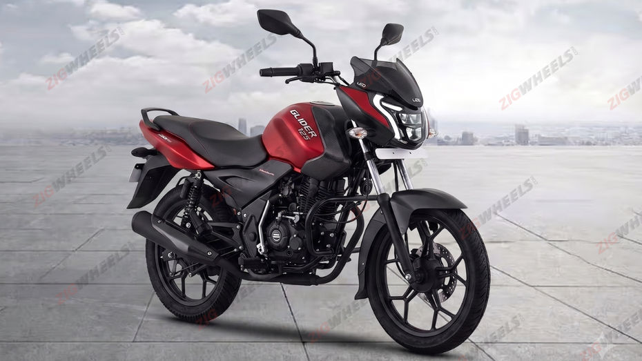 Upcoming 125cc Bajaj Commuter Bike Upcoming 125cc Bajaj Commuter Bike