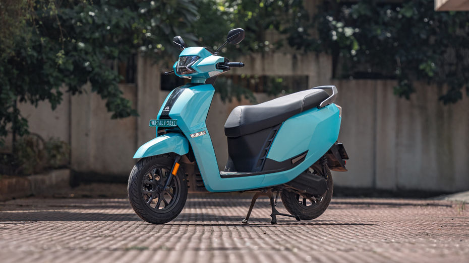 Ampere Nexus: The Electric Scooter That Balances Performance & Practicality Ampere Nexus: The Electric Scooter That Balances Performance & Practicality