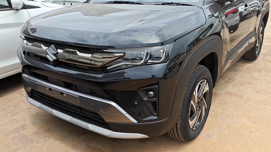 2026 Maruti Suzuki Brezza 2026 Maruti Suzuki Brezza