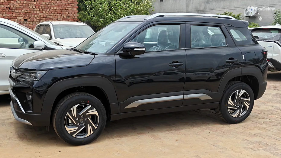2026 Maruti Suzuki Brezza 2026 Maruti Suzuki Brezza