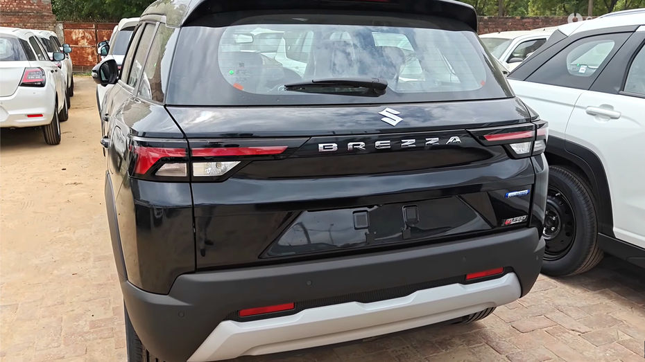 2026 Maruti Suzuki Brezza 2026 Maruti Suzuki Brezza