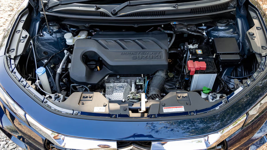 Maruti Fronx turbo Boosterjet Maruti Fronx turbo Boosterjet