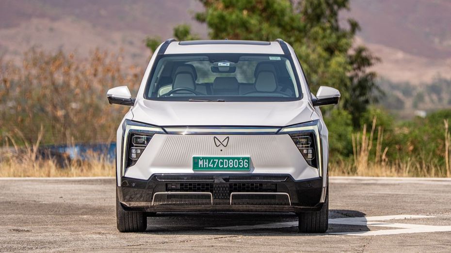 Mahindra XEV 9S