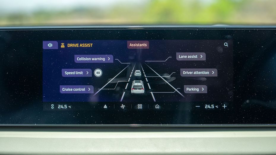 Mahindra XEV 9S ADAS Features