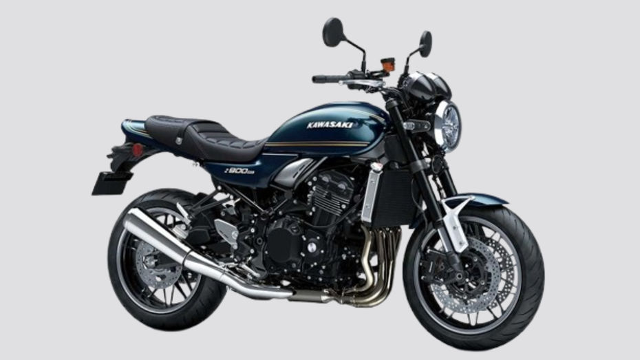 2027 Kawasaki Z900RS Launched In Japan With New Colour Schemes 2027 Kawasaki Z900RS Launched In Japan With New Colour Schemes