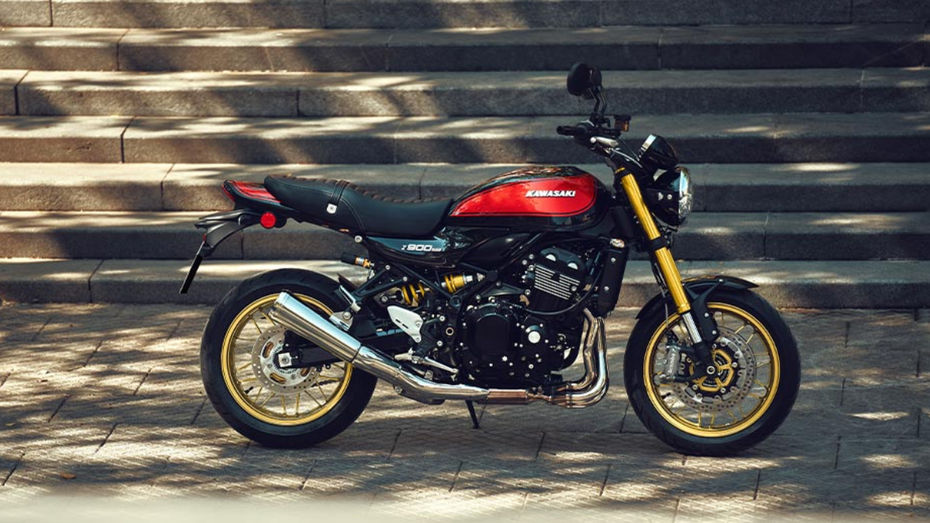 2027 Kawasaki Z900RS SE 2027 Kawasaki Z900RS SE