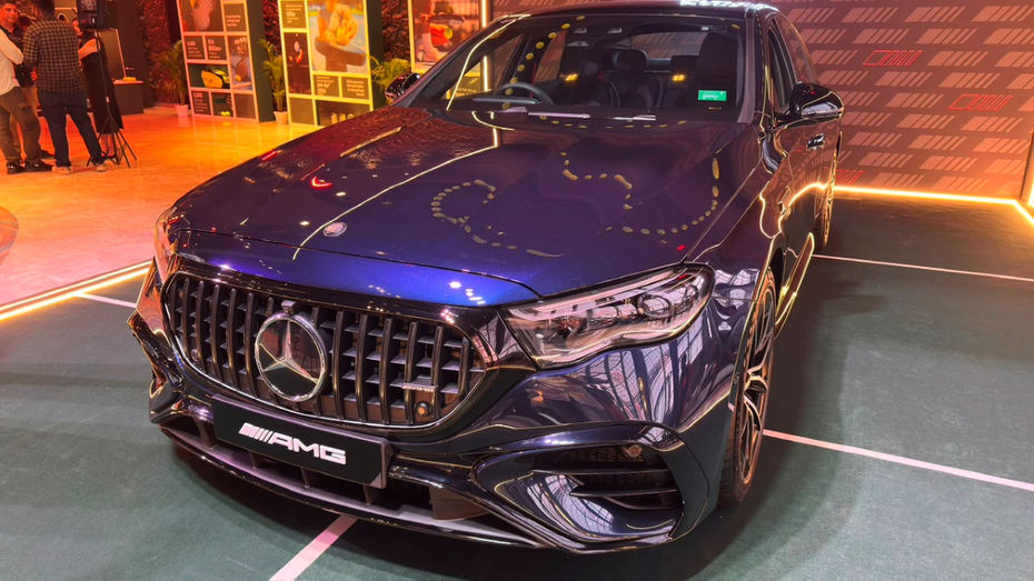 Mercedes-Benz-AMG E53 Mercedes-Benz-AMG E53