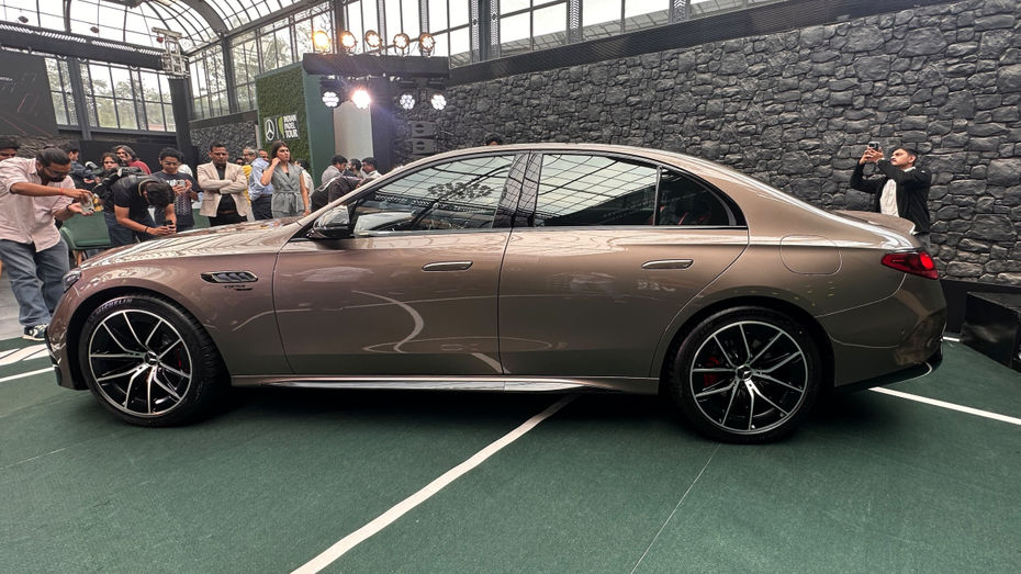 Mercedes-Benz-AMG E53 Mercedes-Benz-AMG E53