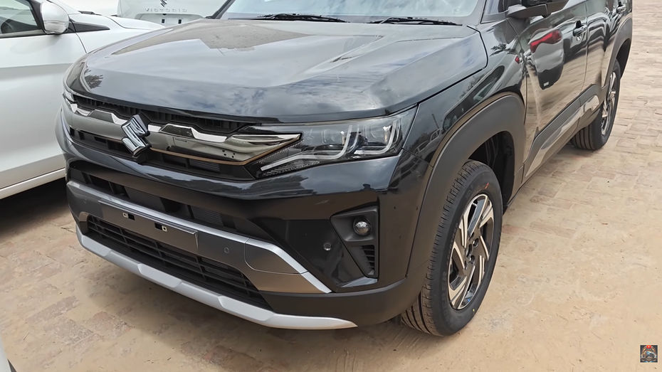 Brezza Facelift