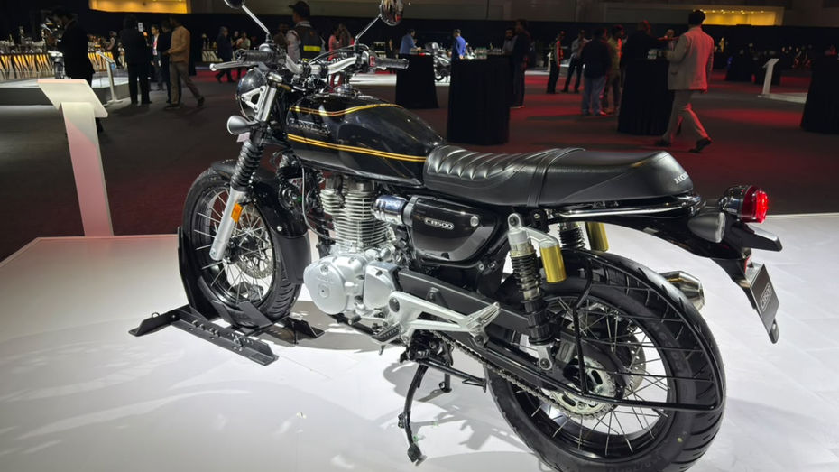Honda CB500