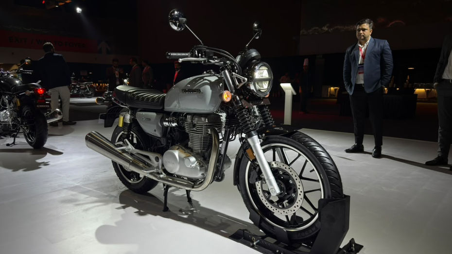 Honda CB500 Alloy Wheels