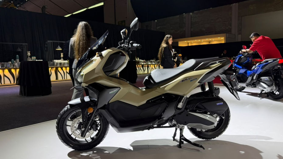 Honda ADV160
