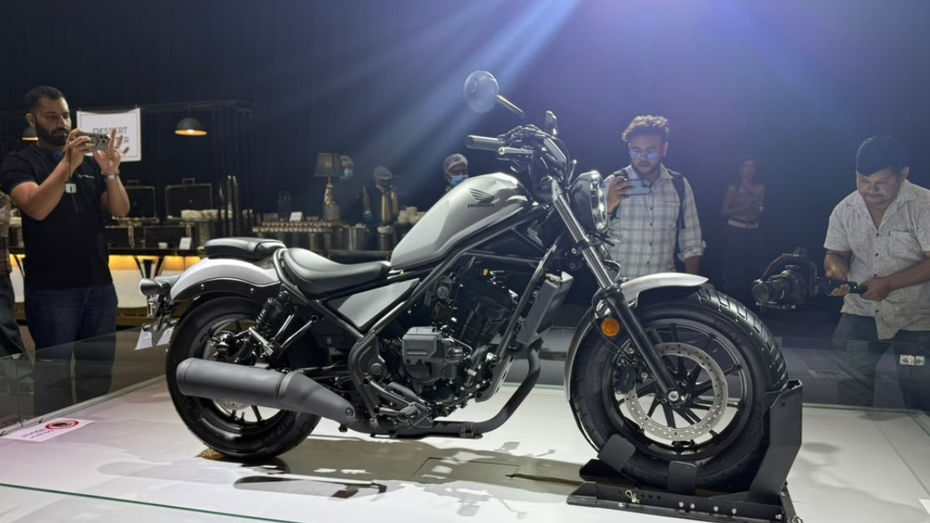 Honda Rebel 300 Honda Rebel 300