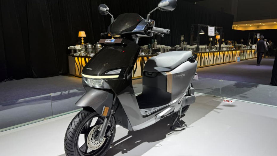 Honda QC3 Honda QC3