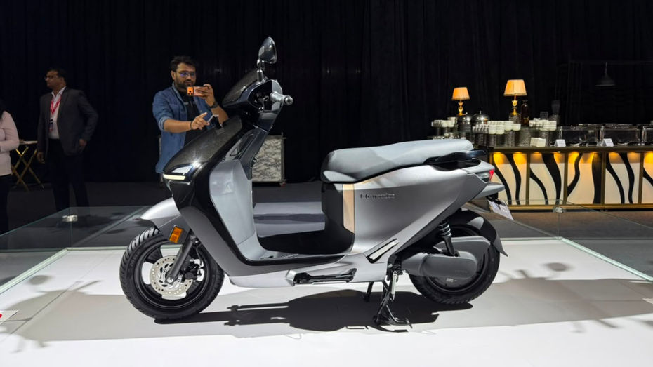 Honda QC3 Honda QC3