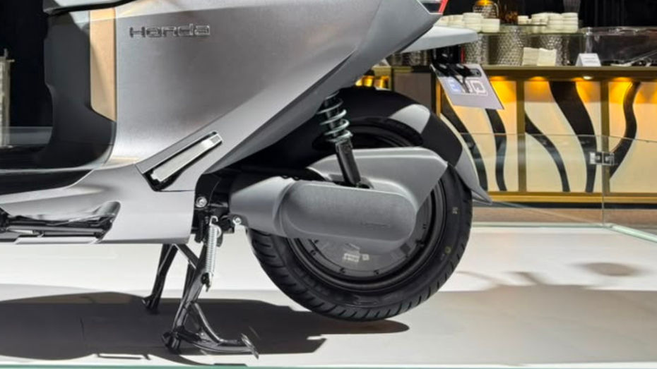 Honda QC3 Honda QC3