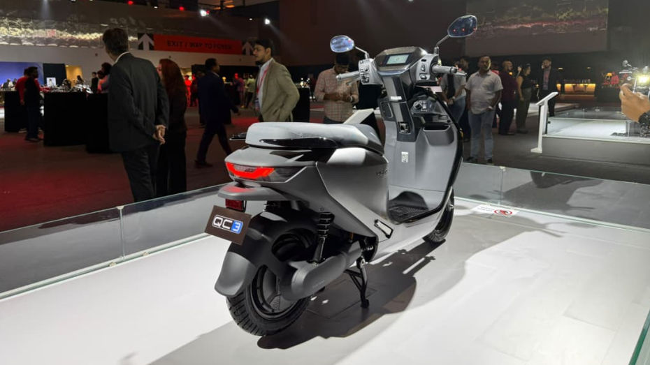 Honda QC3 Honda QC3