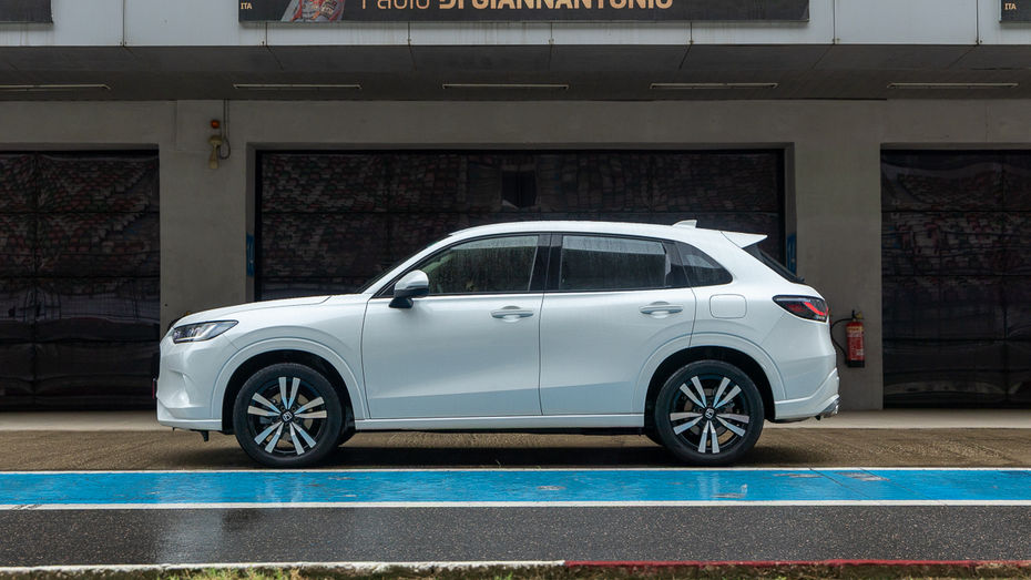 2026 Honda ZR-V