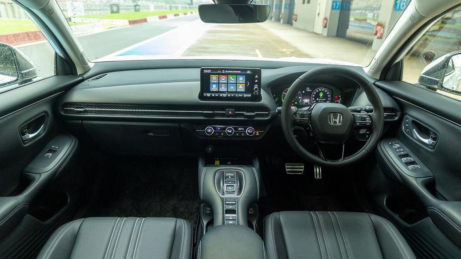 2026 Honda ZR-V