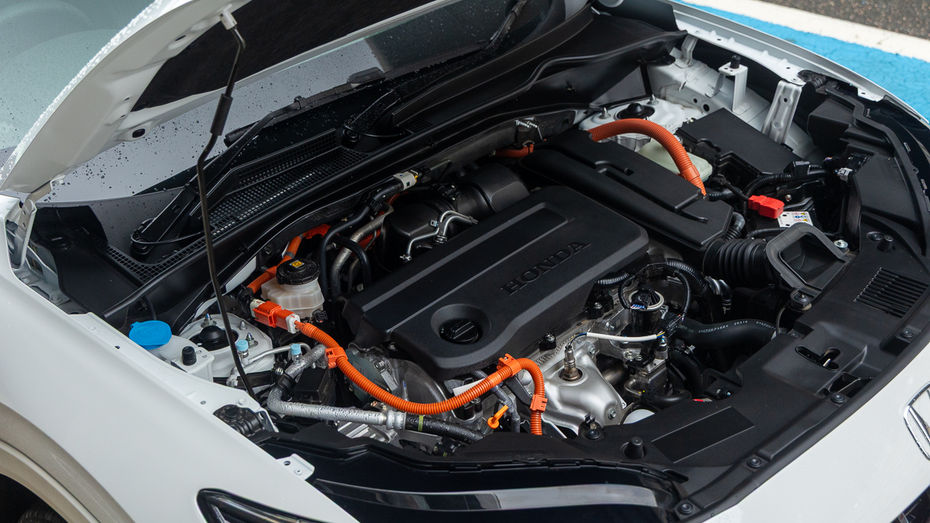 2026 Honda ZR-V