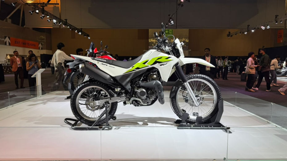 Honda XR 300L