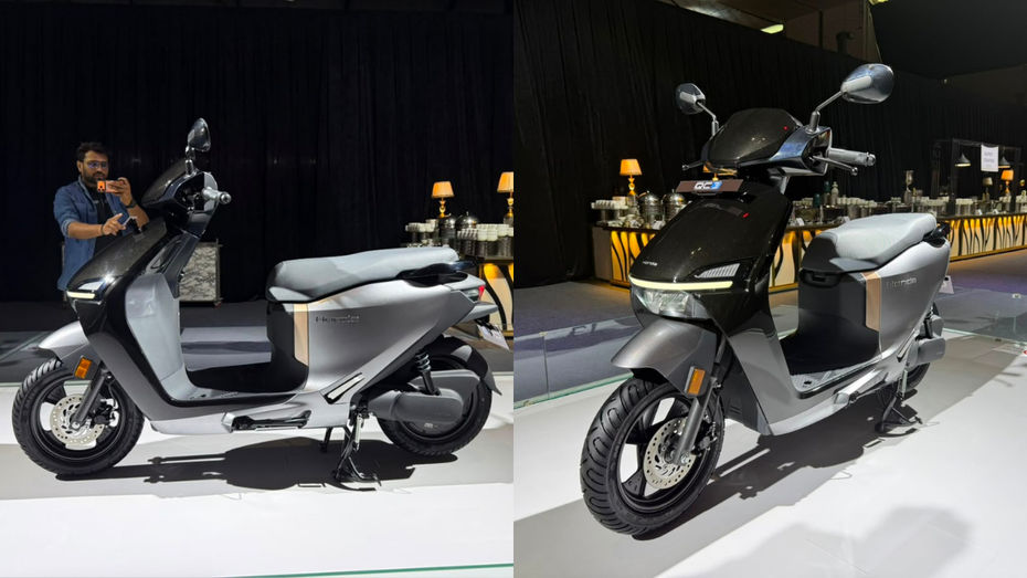 Honda QC3 Unveiled Honda QC3 Unveiled