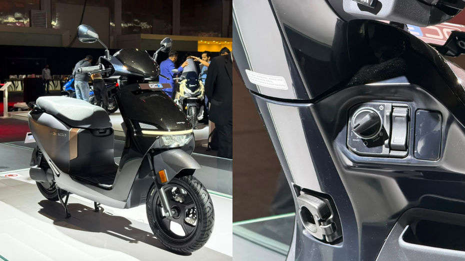 Honda QC3 Unveiled Honda QC3 Unveiled