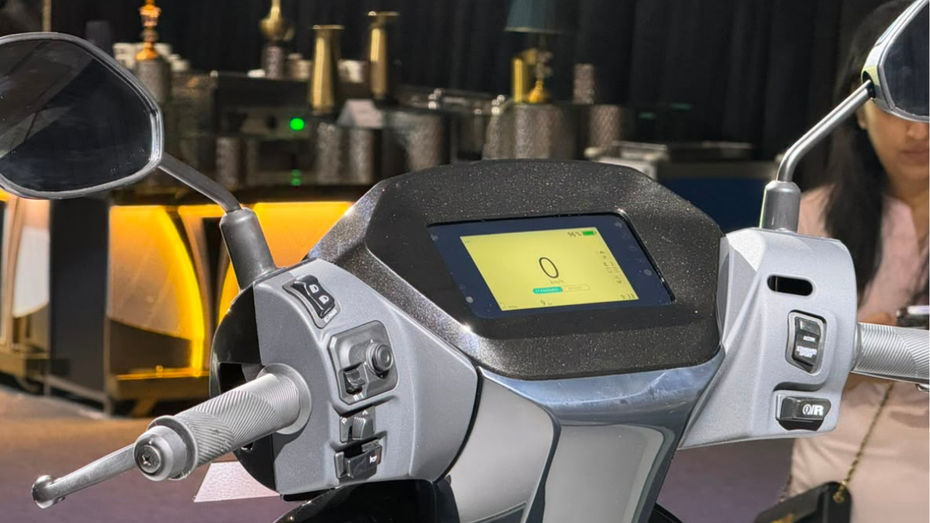 Honda QC3 Unveiled Honda QC3 Unveiled