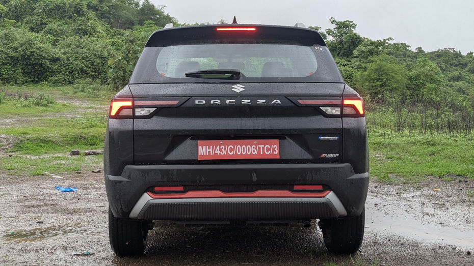 2026 Maruti Suzuki Brezza