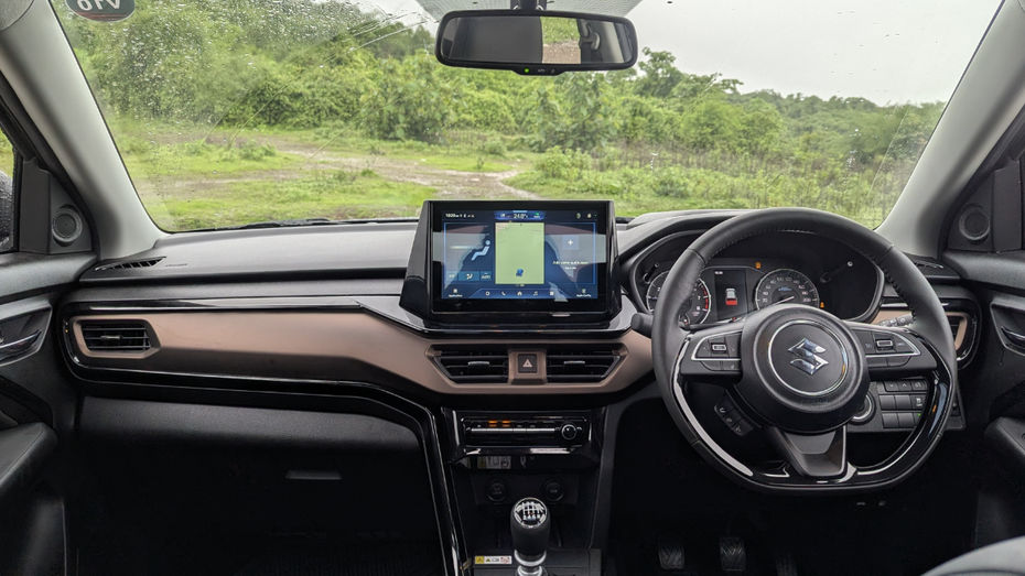 2026 Maruti Suzuki Brezza