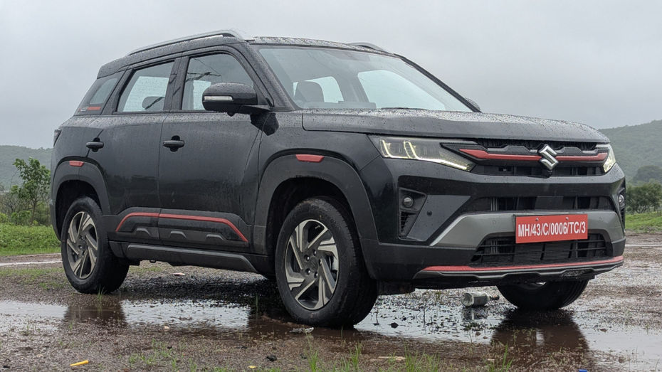 2026 Maruti Suzuki Brezza 2026 Maruti Suzuki Brezza