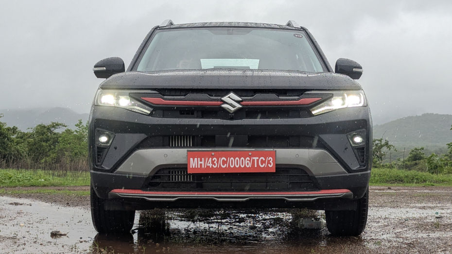 2026 Maruti Suzuki Brezza 2026 Maruti Suzuki Brezza