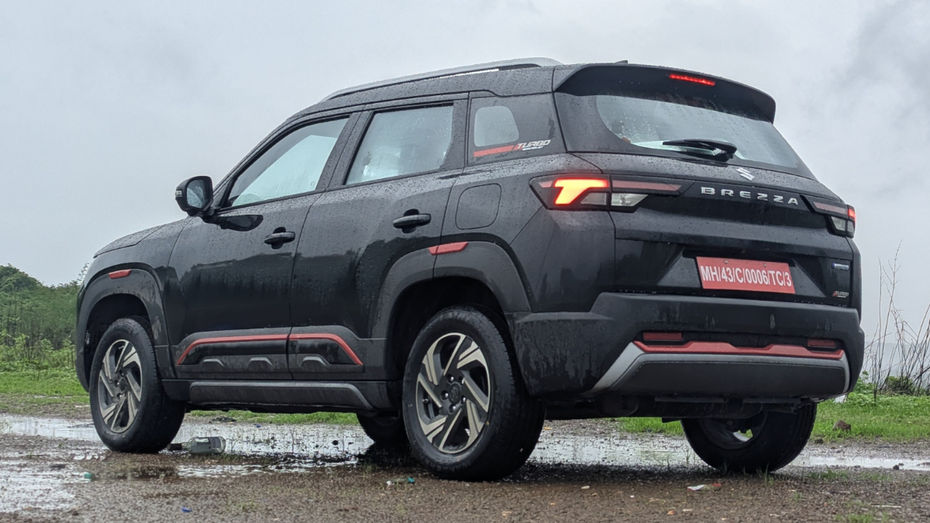 2026 Maruti Suzuki Brezza 2026 Maruti Suzuki Brezza
