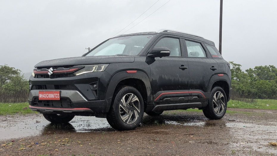 2026 Maruti Brezza 2026 Maruti Brezza