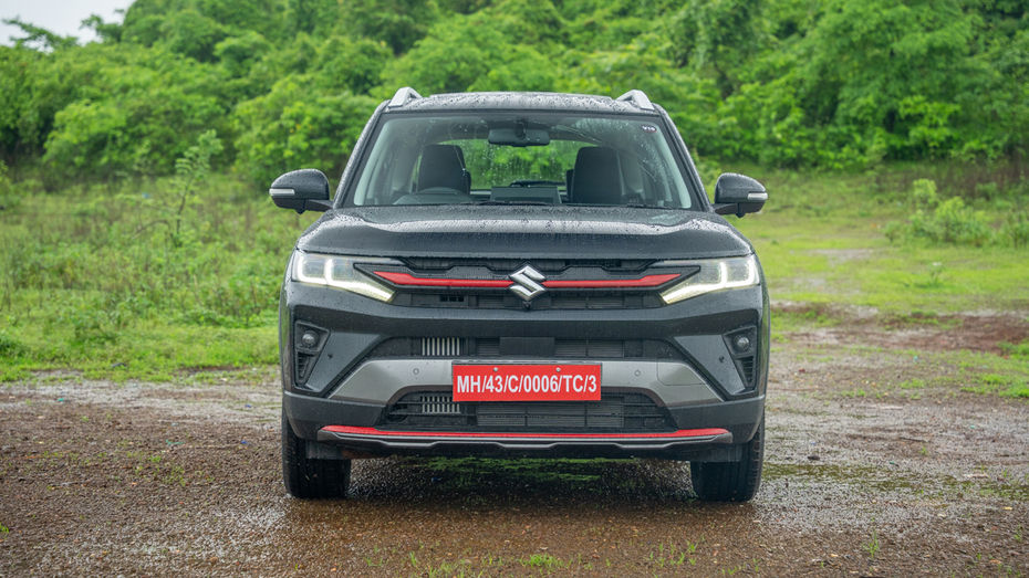 2026 Maruti Suzuki Brezza